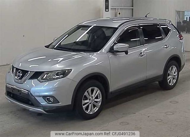 nissan x-trail 2015 22657 image 2