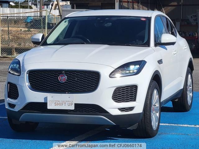 jaguar e-pace 2018 -JAGUAR 【名変中 】--Jaguar E-Pace DF2NA--J1Z31732---JAGUAR 【名変中 】--Jaguar E-Pace DF2NA--J1Z31732- image 1