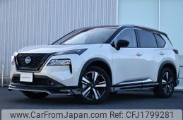 nissan x-trail 2025 CFJ1799281