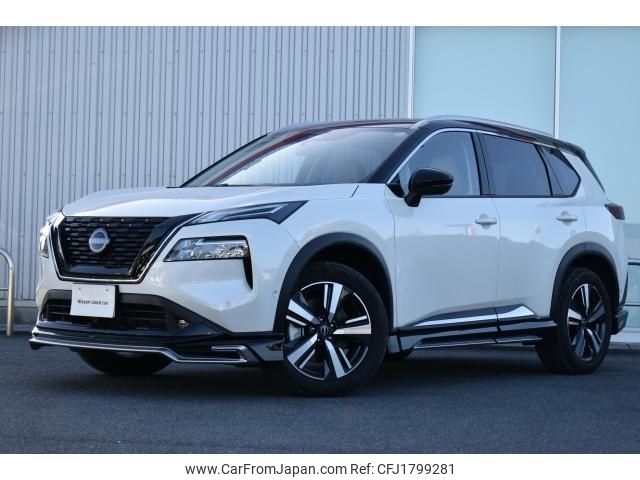 nissan x-trail 2025 CFJ1799281 image 1