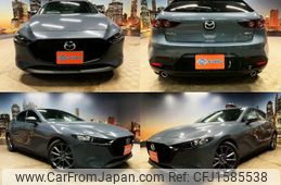mazda mazda3-fastback 2020 CFJ1585538