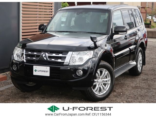 mitsubishi pajero 2012 -MITSUBISHI--Pajero LDA-V98W--V98W-0501012---MITSUBISHI--Pajero LDA-V98W--V98W-0501012- image 1