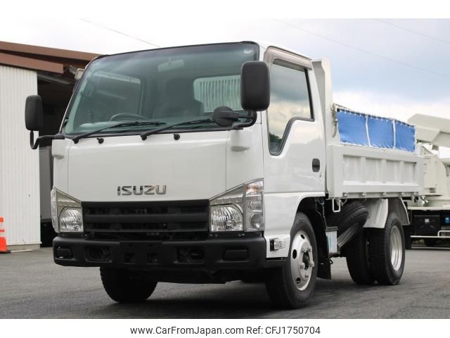 isuzu elf-truck 2013 CFJ1750704 image 2