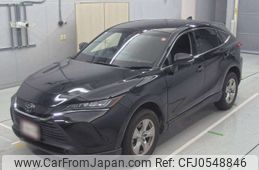 toyota harrier 2021 -TOYOTA--Harrier MXUA80-0060103---TOYOTA--Harrier MXUA80-0060103-