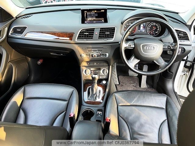 audi q3 2014 -AUDI--Audi Q3 ABA-8UCPSF--WAUZZZ8U6ER078646---AUDI--Audi Q3 ABA-8UCPSF--WAUZZZ8U6ER078646- image 2