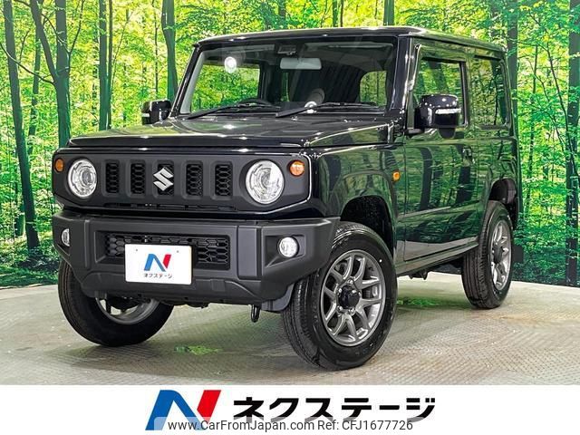 suzuki jimny 2025 CFJ1677726 image 1