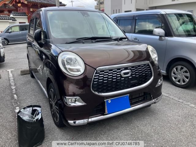 daihatsu cast 2016 -DAIHATSU--Cast DBA-LA250S--LA250S-0066757---DAIHATSU--Cast DBA-LA250S--LA250S-0066757- image 2