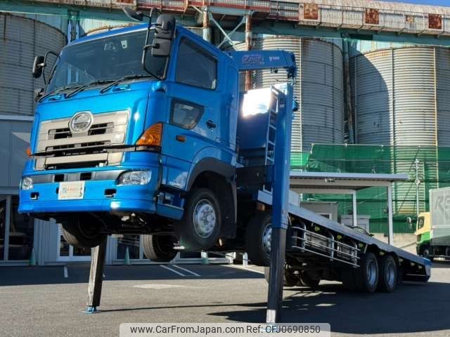 hino profia 2015 -HINO--Profia QPG-FW1EXEG--FW1EXE-13132---HINO--Profia QPG-FW1EXEG--FW1EXE-13132- image 1