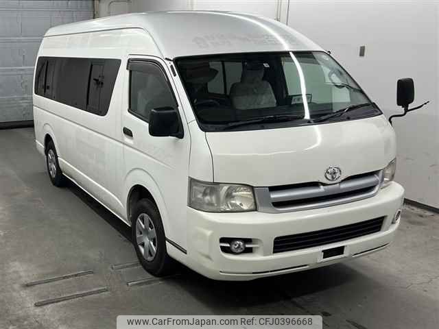 toyota hiace-commuter 2006 -TOYOTA--Hiace Commuter KDH227B-0002402---TOYOTA--Hiace Commuter KDH227B-0002402- image 1