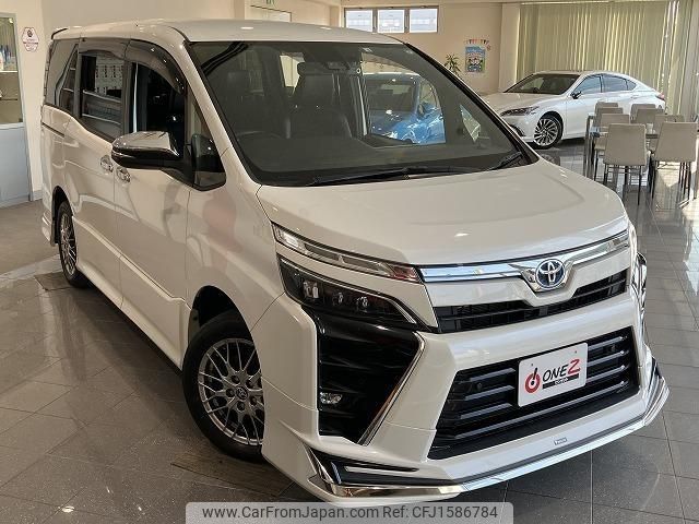 toyota voxy 2022 CFJ1586784 image 1
