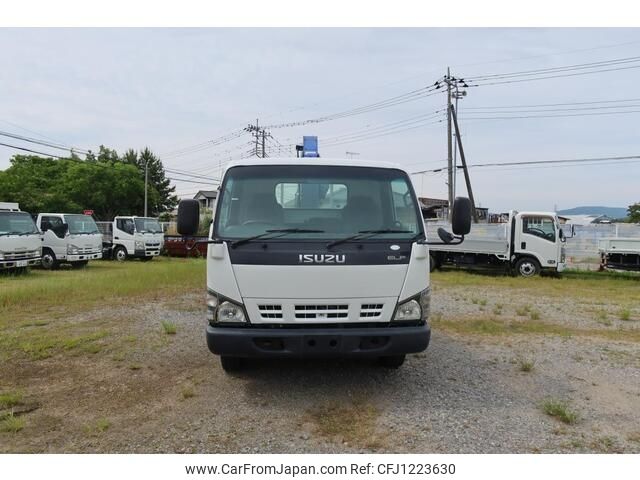isuzu elf-truck 2005 -ISUZU--Elf PA-NPR81R--NPR81-7007962---ISUZU--Elf PA-NPR81R--NPR81-7007962- image 2