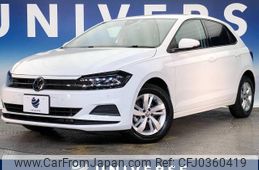 volkswagen polo 2020 -VOLKSWAGEN--VW Polo ABA-AWCHZ--WVWZZZAWZLU098782---VOLKSWAGEN--VW Polo ABA-AWCHZ--WVWZZZAWZLU098782-