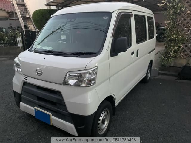 daihatsu hijet-van 2018 CFJ1736498 image 2