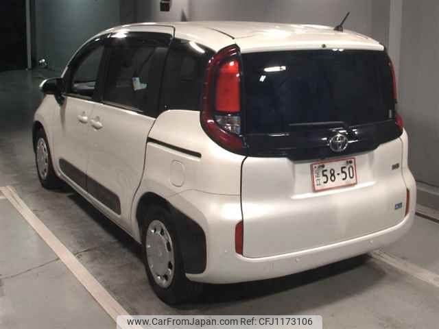 toyota sienta 2024 -TOYOTA--Sienta MXPL10G--1128898---TOYOTA--Sienta MXPL10G--1128898- image 2