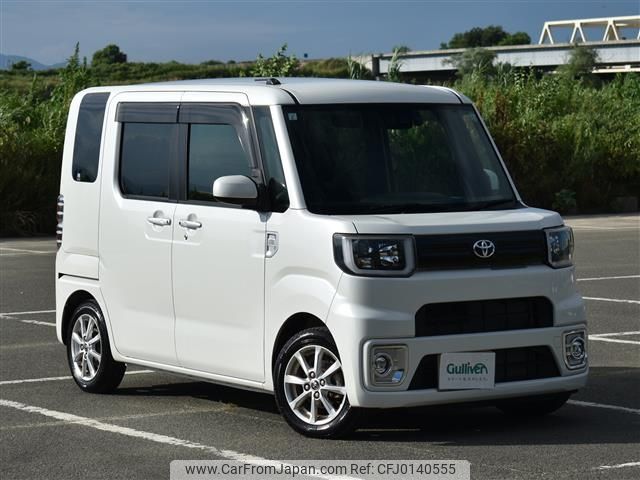 toyota pixis-mega 2019 -TOYOTA--Pixis Mega DBA-LA700A--LA700A-0020219---TOYOTA--Pixis Mega DBA-LA700A--LA700A-0020219- image 1