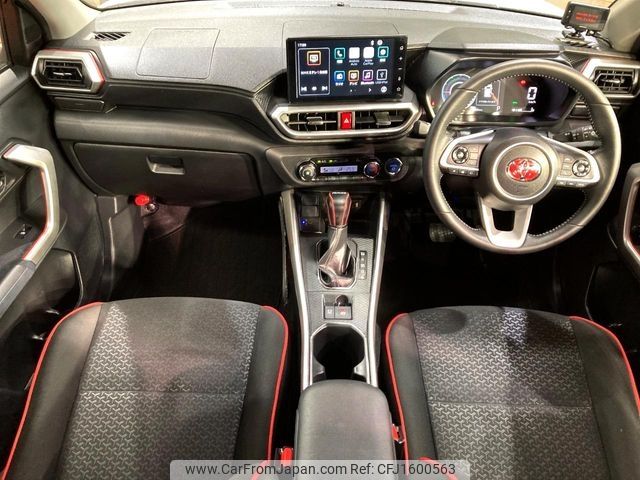 toyota raize 2022 CFJ1600563 image 1