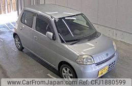 daihatsu esse 2009 CFJ1880599