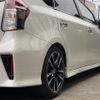 toyota prius-α 2015 GOO_JP_700055065930240829004 image 46