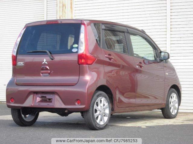 mitsubishi ek-wagon 2013 -MITSUBISHI--ek Wagon B11W--0004972---MITSUBISHI--ek Wagon B11W--0004972- image 2