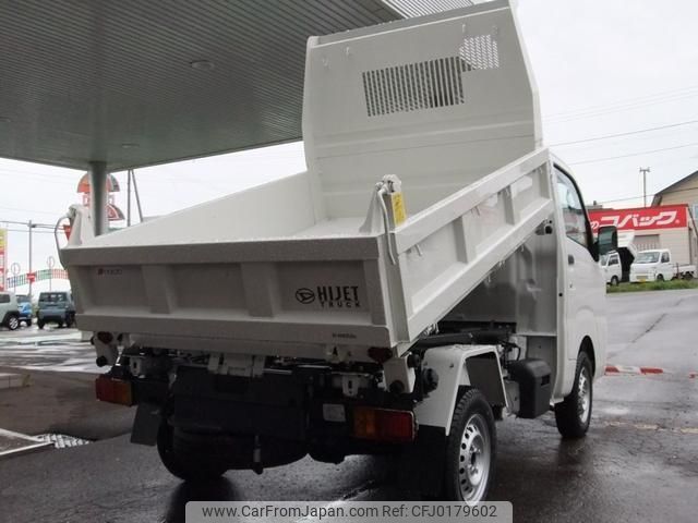 daihatsu hijet-truck 2024 -DAIHATSU 【名変中 】--Hijet Truck S510P--0587735---DAIHATSU 【名変中 】--Hijet Truck S510P--0587735- image 2