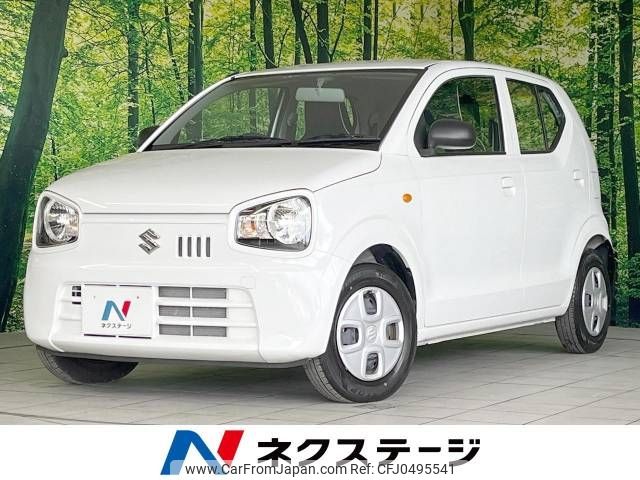 suzuki alto 2019 -SUZUKI--Alto DBA-HA36S--HA36S-528432---SUZUKI--Alto DBA-HA36S--HA36S-528432- image 1