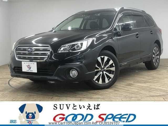 subaru outback 2016 quick_quick_DBA-BS9_BS9-021823 image 1