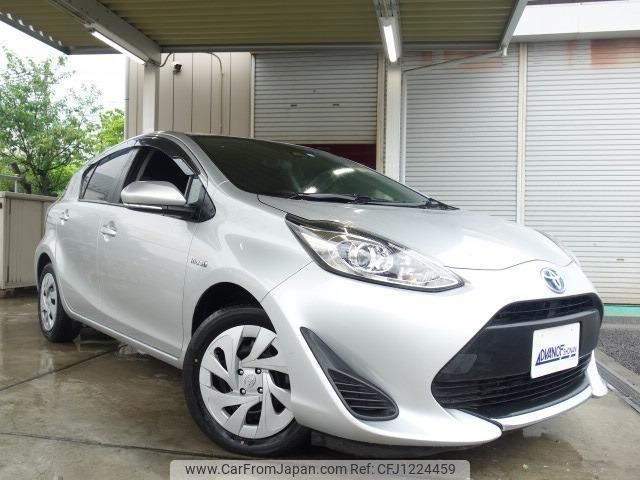 toyota aqua 2019 quick_quick_DAA-NHP10_NHP10-2652713 image 2