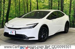 toyota prius 2024 -TOYOTA--Prius 6AA-ZVW60--ZVW60-4026***---TOYOTA--Prius 6AA-ZVW60--ZVW60-4026***-