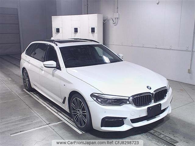 bmw 5-series 2017 -BMW--BMW 5 Series JL20-0G635499---BMW--BMW 5 Series JL20-0G635499- image 1