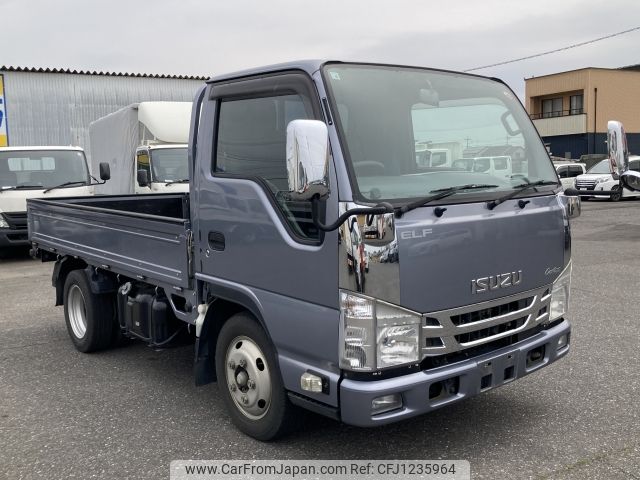 isuzu elf-truck 2015 -ISUZU--Elf KR85-NKR85A--NKR85-7046040---ISUZU--Elf KR85-NKR85A--NKR85-7046040- image 1