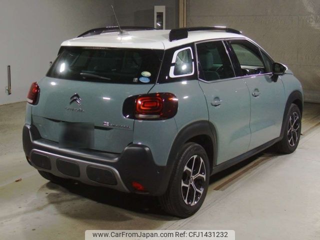 citroen c3 2022 -CITROEN--Citroen C3 A8HN05-VF72RHNS1M4325340---CITROEN--Citroen C3 A8HN05-VF72RHNS1M4325340- image 2