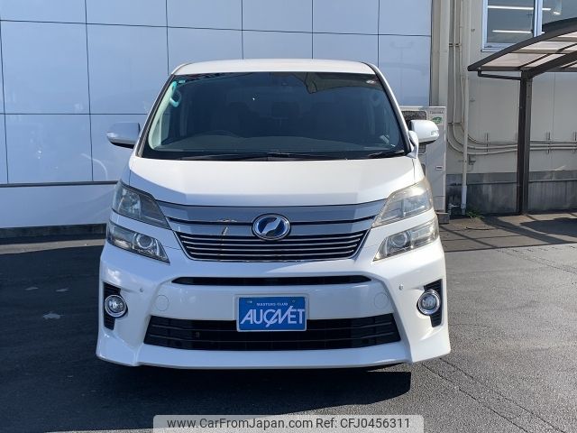 toyota vellfire 2012 -TOYOTA--Vellfire DAA-ATH20W--ATH20-8019452---TOYOTA--Vellfire DAA-ATH20W--ATH20-8019452- image 2