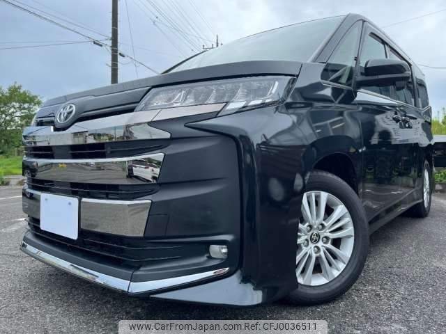 toyota noah 2022 -TOYOTA--Noah 6BA-MZRA90W--MZRA90-0035321---TOYOTA--Noah 6BA-MZRA90W--MZRA90-0035321- image 1