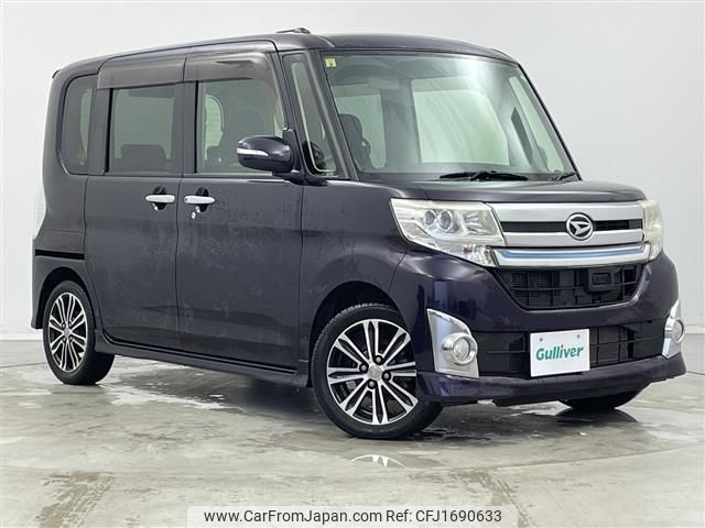 daihatsu tanto 2014 CFJ1690633 image 1