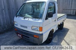 suzuki carry-truck 1997 CFJ1662632