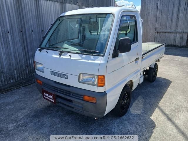 suzuki carry-truck 1997 CFJ1662632 image 1