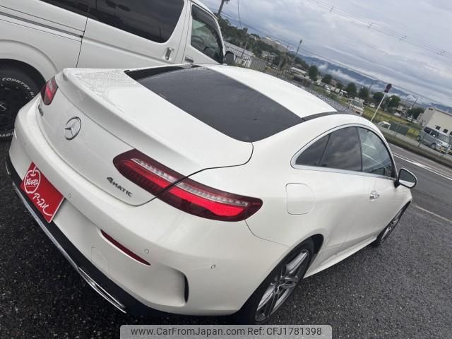 mercedes-benz e-class 2018 CFJ1781398 image 2