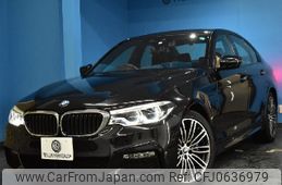 bmw 5-series 2018 -BMW--BMW 5 Series CLA-JA20P--WBAJA92030WB38308---BMW--BMW 5 Series CLA-JA20P--WBAJA92030WB38308-