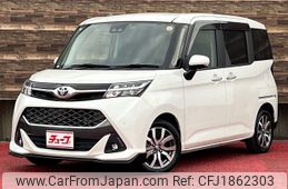 toyota tank 2019 CFJ1862303