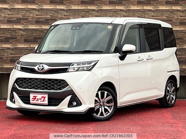 toyota tank 2019 CFJ1862303 image 1