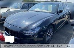 maserati ghibli 2014 CFJ1760042