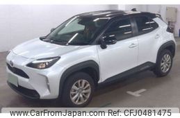 toyota yaris-cross 2023 -TOYOTA 【神戸 304ﾏ5722】--Yaris Cross 5BA-MXPB15--MXPB15-3011768---TOYOTA 【神戸 304ﾏ5722】--Yaris Cross 5BA-MXPB15--MXPB15-3011768-