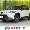 toyota corolla-cross 2024 -TOYOTA--Corolla Cross 6AA-ZVG13--ZVG13-1025699---TOYOTA--Corolla Cross 6AA-ZVG13--ZVG13-1025699- image 1
