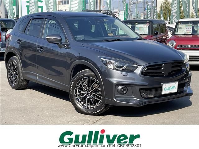 mazda cx-5 2016 -MAZDA--CX-5 LDA-KE2AW--KE2AW-214225---MAZDA--CX-5 LDA-KE2AW--KE2AW-214225- image 1