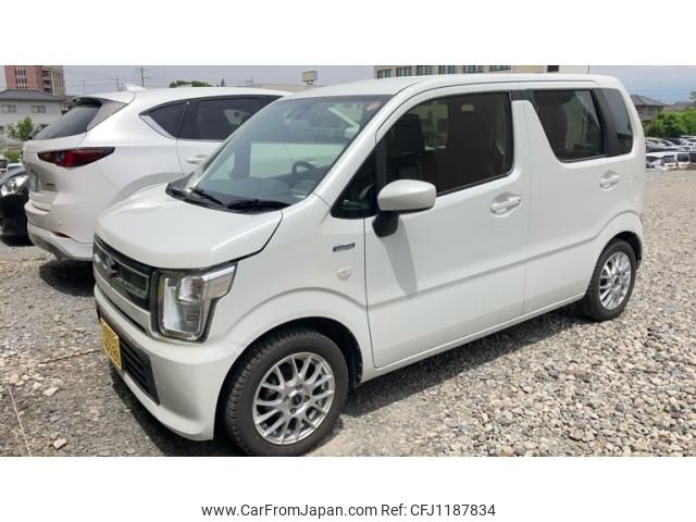 suzuki wagon-r 2020 -SUZUKI--Wagon R 5AA-MH95S--MH95S-111375---SUZUKI--Wagon R 5AA-MH95S--MH95S-111375- image 2