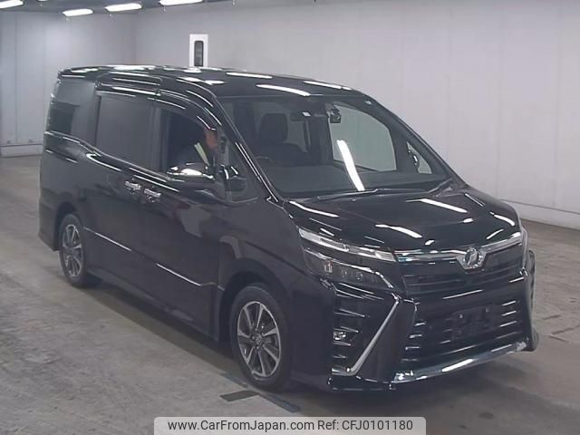 toyota voxy 2020 quick_quick_DBA-ZRR80W_ZRR80-0594335 image 1