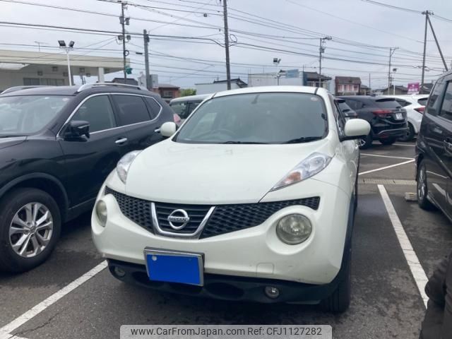 nissan juke 2010 -NISSAN--Juke DBA-YF15--YF15-017239---NISSAN--Juke DBA-YF15--YF15-017239- image 1