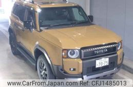 toyota land-cruiser-wagon 2024 CFJ1485013