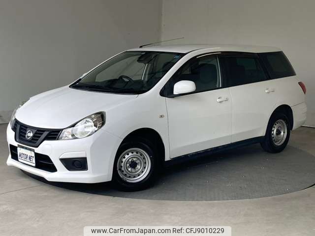 2018 Nissan Ad Van DBF VY12 2WD Car Price 3 644