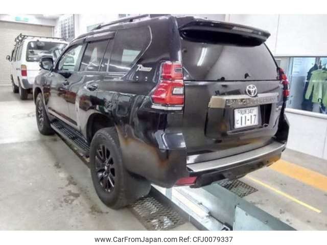 toyota land-cruiser-prado 2021 -TOYOTA 【知床 340ﾄ1117】--Land Cruiser Prado 3DA-GDJ150W--GDJ150W-0066919---TOYOTA 【知床 340ﾄ1117】--Land Cruiser Prado 3DA-GDJ150W--GDJ150W-0066919- image 2